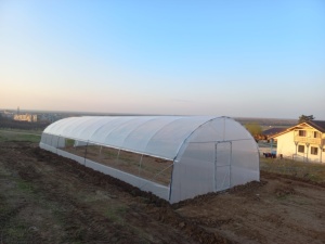 Kit Solar Gradina Complet 7m Latime x 18m Lungime
