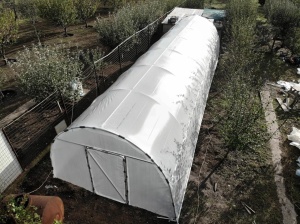 Kit Solar Gradina Complet 6m Latime x 28m Lungime