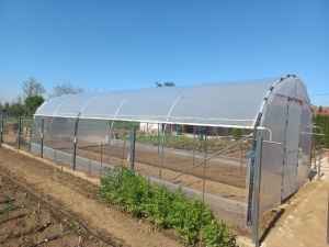 Kit Solar Gradina Complet 4m Latime x 28m Lungime