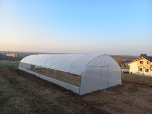 Kit Solar Gradina Complet 7m Latime x 10m Lungime