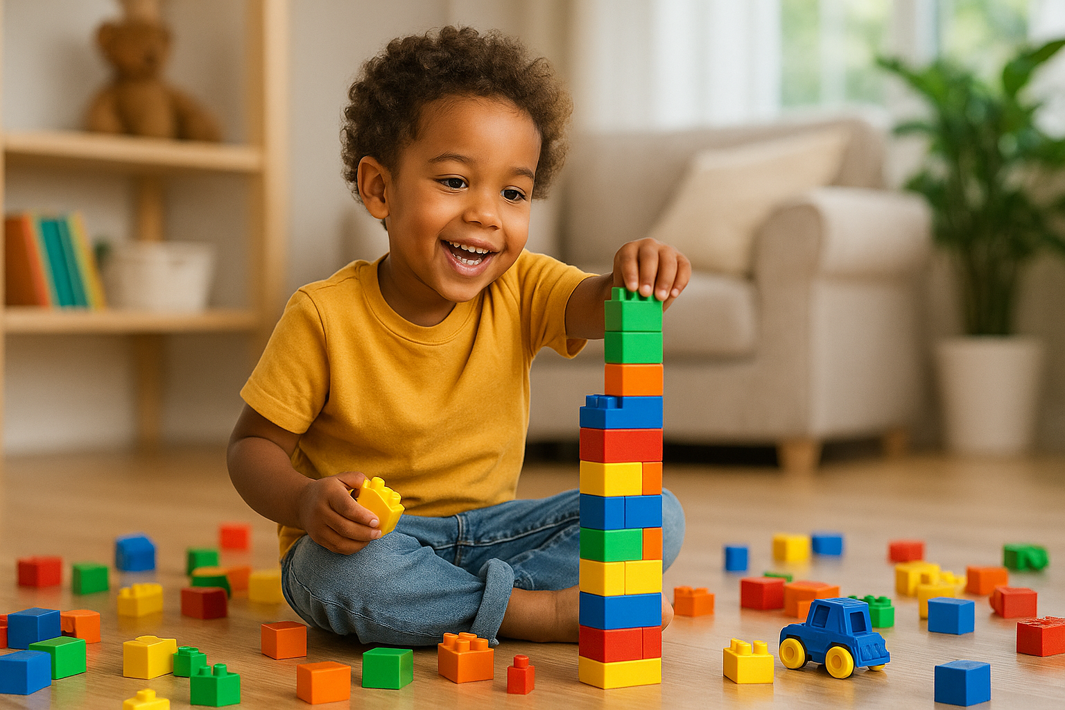 Seturi de Constructie si LEGO