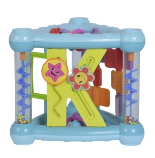 ABC TRIUNGHI MULTIFUNCTIONAL CU ACTIVITATI - Img 5
