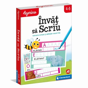 AGERINO INVAT SA SCRIU EDUCATIV