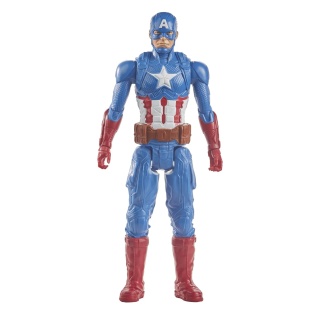 AVENGERS TITAN EROI DE FILM FIGURINA CAPTAIN AMERICA 29CM - Img 3