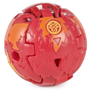 BAKUGAN S5 PLATINUM BLITZ FOX - Img 3