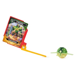 BAKUGAN SET DE LUPTA BRUISER, DRAGONOID, HAMMERHEAD, TITANIUM DRAGONOID SI NILLIOUS - Img 7