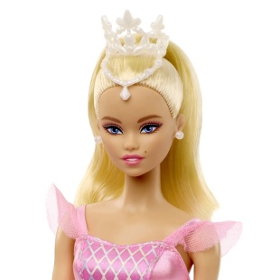 BARBIE BALLET WISHES PAPUSA BARBIE BALERINA - Img 6