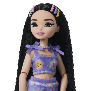 BARBIE DREAM BESTIES PAPUSA RENNE PETRECERE PE ROLE - Img 5