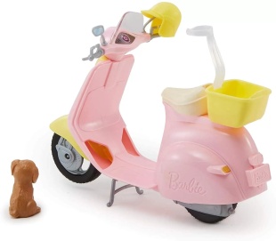 BARBIE SCUTER - Img 3