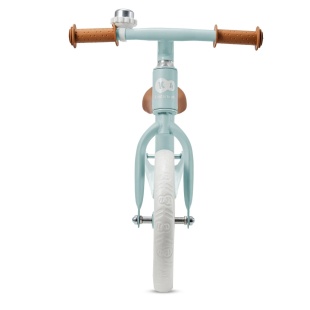 BICICLETA DE ECHILIBRU KINDERKRAFT FLY PLUS, BABY BLUE - Img 5