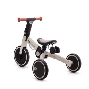 BICICLETA DE ECHILIBRU / TRICICLETA KINDERKRAFT 4TRIKE, SILVER GREY - Img 7