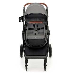 CARUCIOR KINDERKRAFT ESME, 3 IN 1, MOONLIGHT GREY - Img 5