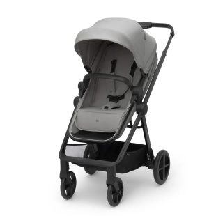 CARUCIOR KINDERKRAFT NEWLY, 4 IN 1, MOONLIGHT GREY - Img 2