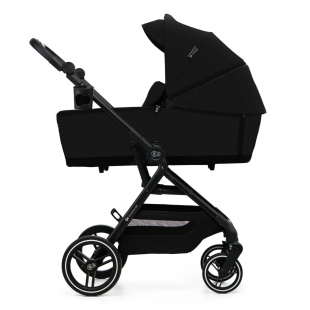 CARUCIOR KINDERKRAFT YOXI 2IN1, PURE BLACK - Img 4