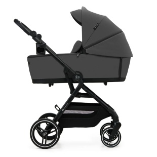 CARUCIOR KINDERKRAFT YOXI 3IN1 (MINK PRO) MOON GREY - Img 3