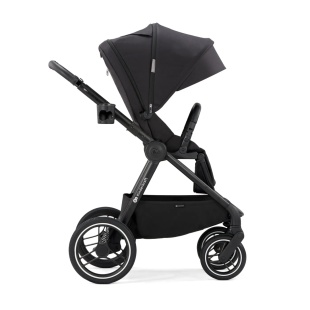 CARUCIOR MULTIFUNCTIONAL 2IN1 KINDERKRAFT NEA NIGHT BLACK - Img 4