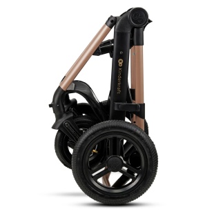 CARUCIOR MULTIFUNCTIONAL KINDERKRAFT MOOV 2 AIR 4IN1 SAND BEIGE - Img 10