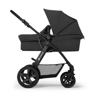 CARUCIOR MULTIFUNCTIONAL KINDERKRAFT MOOV, 3 IN 1, BLACK - Img 3