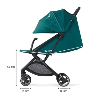CARUCIOR SPORT KINDERKRAFT NUBI, NATURE VIBE - Img 8