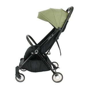 CARUCIOR SPORT NANIA ORLA KAKI BLACK - Img 4