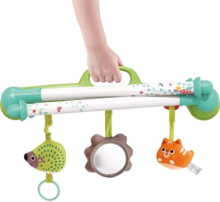CENTRU DE JOACA PORTABIL PENTRU BEBE - Img 6