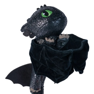 CUM SA ITI DRESEZI DRAGONUL HUG SI GLIDE FIGURINA DRAGON TOOTHLESS - Img 9