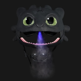 CUM SA ITI DRESEZI DRAGONUL MASCA DRAGON CU SUNETE SI ABUR - Img 4