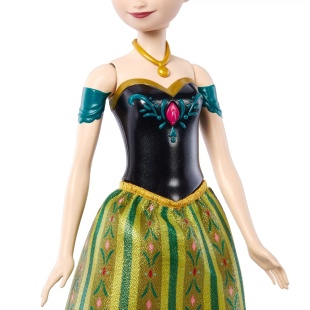 DISNEY FROZEN PAPUSA ANNA CANTAREATA - Img 6