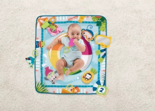 FISHER PRICE COVORAS CU ACTIVITATI - Img 4