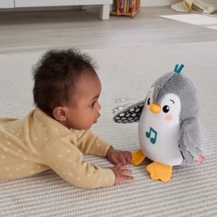 FISHER PRICE PINGUIN MUZICAL - Img 4