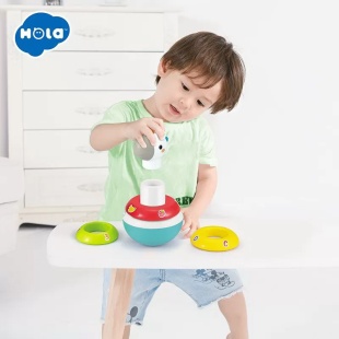 HOPA MITICA ROLY POLY UNICORN CU INELE PENTRU STIVUIT - Img 6