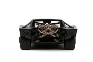 JADA BATMAN MASINUTA DIN METAL BATMOBILE SCARA 1:24 - Img 5
