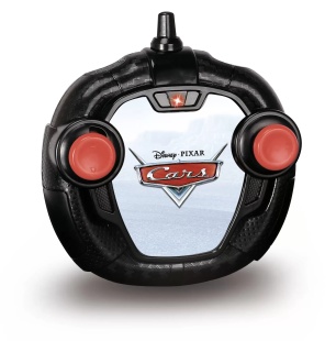 JADA CARS CAMION CU TELECOMANDA TURBO MACK SCARA 1:24 - Img 3