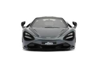 JADA FAST AND FURIOUS MASINUTA METALICA SHAW S MCLAREN 720S SCARA 1:24 - Img 3