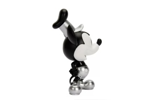 JADA FIGURINA METALICA DISNEY STEAMBOAT WILLIE 10CM - Img 6