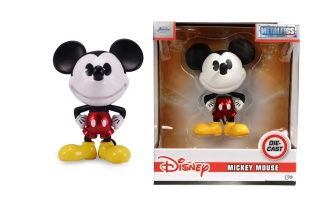 JADA FIGURINA METALICA MICKEY MOUSE CLASSIC 10CM - Img 6