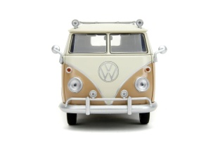 JADA TRANSFORMERS CAMION METALIC VOLKSWAGEN 1:24 - Img 3