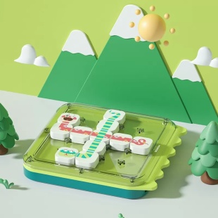JOC EDUCATIONAL PUZZLE SARPE - Img 3