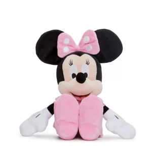 JUCARIE DE PLUS MINNIE 25CM
