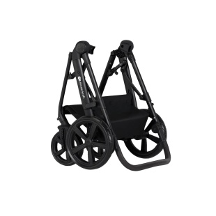 KINDERKRAFT MULTIFUNCTIONAL STROLLER A TOUR 3IN1 MINK PRO BLACK - Img 5