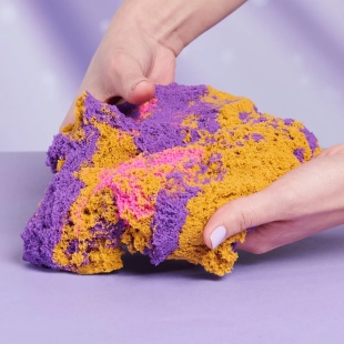 KINETIC SAND SET MERMAID CRYSTAL - Img 7