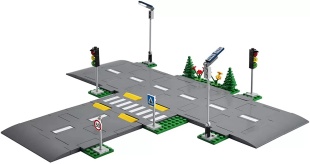 LEGO CITY PLACI DE DRUM 60304 - Img 2