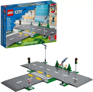 LEGO CITY PLACI DE DRUM 60304 - Img 6