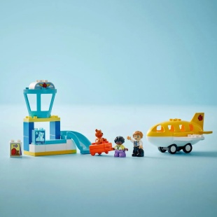 LEGO DUPLO PRIMA OARA LA AEROPORT 10443 - Img 6