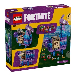 LEGO FORTNITE LAMA DE APROVIZIONARE 77071 - Img 7