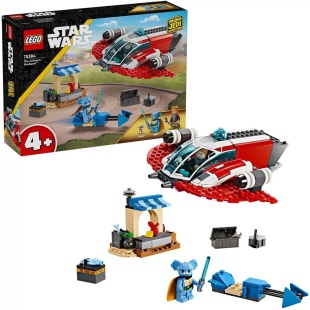 LEGO STAR WARS CRIMSON FIREHAWK 75384 - Img 5