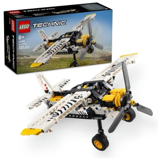 LEGO TECHNIC AVION PENTRU ZONE GREU ACCESIBILE 42198 - Img 9