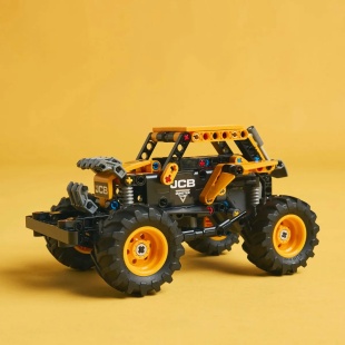 LEGO TECHNIC MONSTER JAM DIGATRON PULL-BACK 42199 - Img 5
