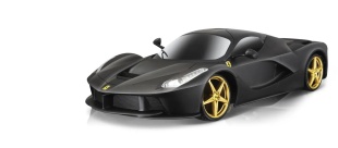 MAISTO MASINUTA CU SUNETE SI LUMINI FERRARI LAFERRARI SCARA 1 LA 24 - Img 2
