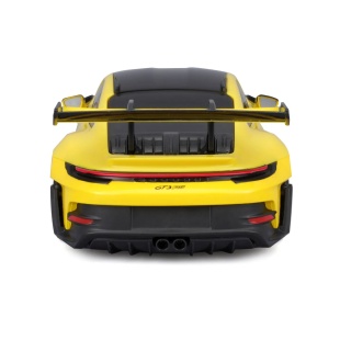 MAISTO MASINUTA CU SUNETE SI LUMINI PORSCHE 911 GT3 RS SCARA 1 LA 24 - Img 5